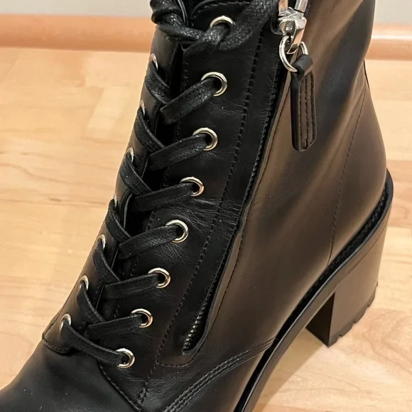 Gianvito Rossi Croft Boot - Picture 4 of 7